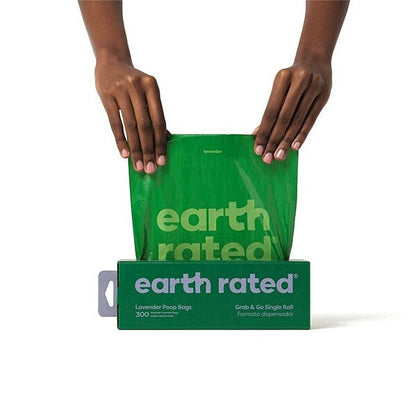 Lavender Refill Bags Earth Rated