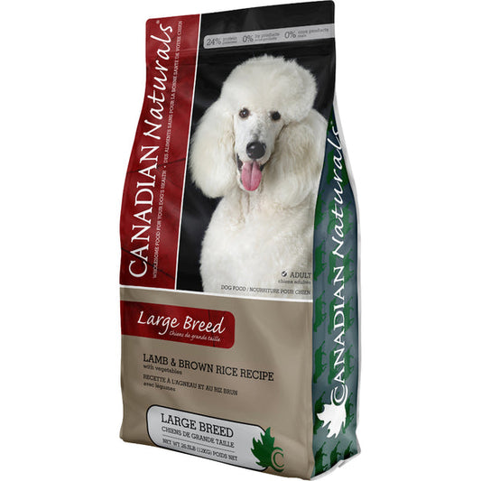 CN Large Breed Lamb & Rice Recipe 26.5LB URBANPAWPETS LTD.
