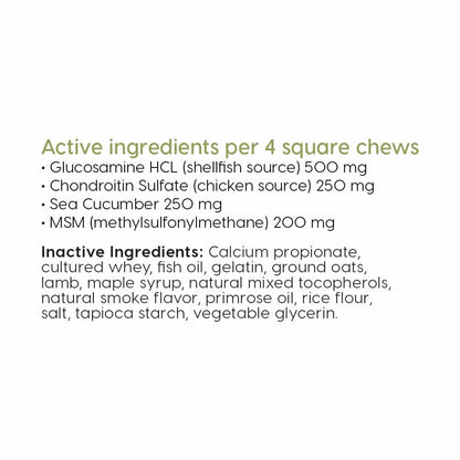 Ark Naturals - Sea "Mobility" Lamb Jerky (Wheat free) 9oz URBANPAWPETS LTD.