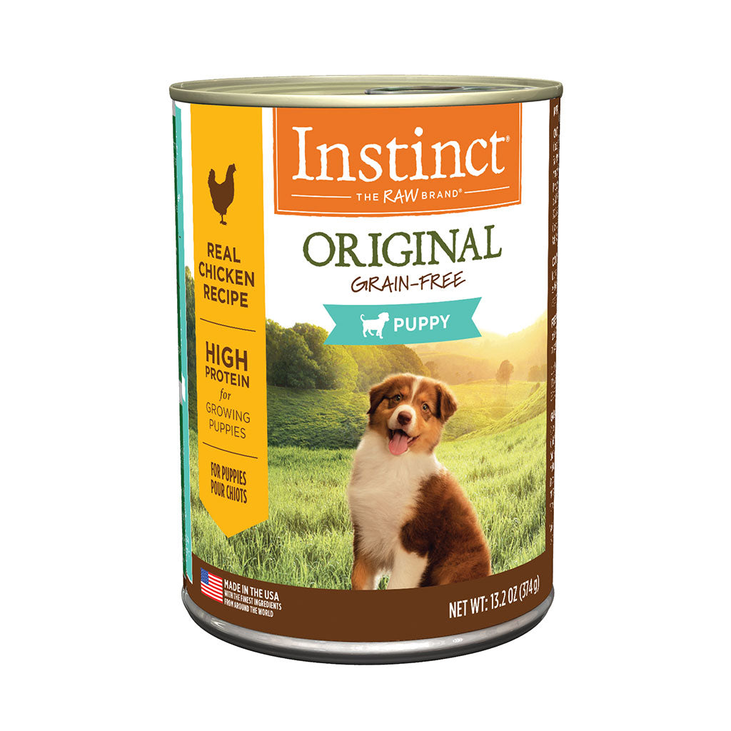 Original Chicken Puppy Instinct