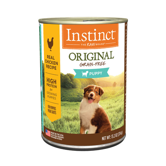 Original Chicken Puppy Instinct