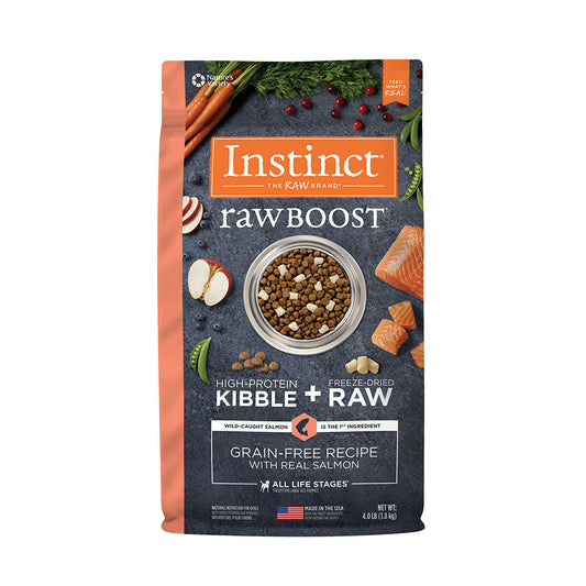 Rawboost Wild Salmon Instinct