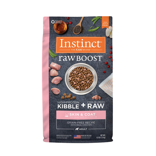 Rawboost Chik Skin & Coat Instinct