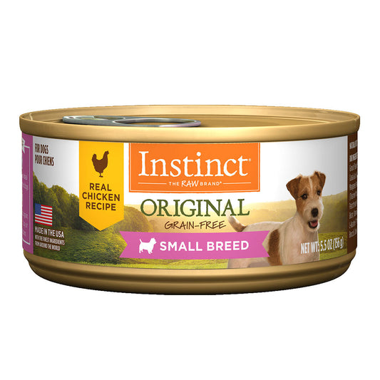 Original Sm Breed Chick Instinct