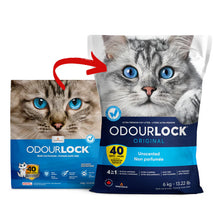 Intersand Cat Litter Odour Lock Unscented 13.2 lb