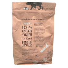 iTi -Biti -Air Dried for Dogs - Beef & Eel - 1 kg URBANPAWPETS LTD.