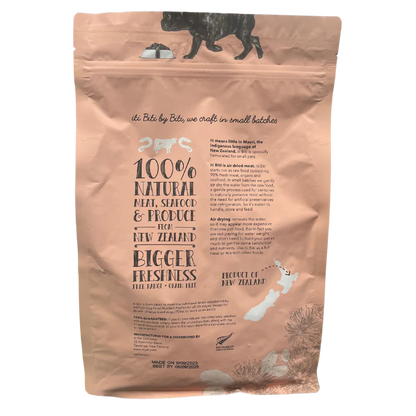 iTi -Biti -Air Dried for Dogs - Beef & Eel - 1 kg URBANPAWPETS LTD.