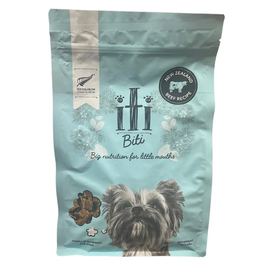 iTi -Biti -Air Dried for Dogs - Beef - 1 kg URBANPAWPETS LTD.