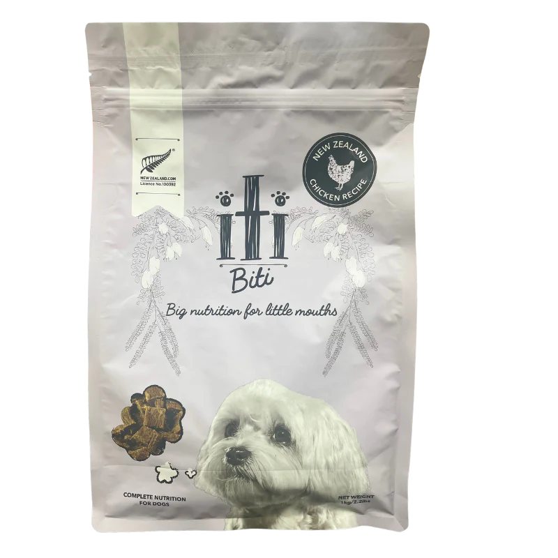 iTi -Biti -Air Dried for Dogs - Chicken - 1 kg URBANPAWPETS LTD.