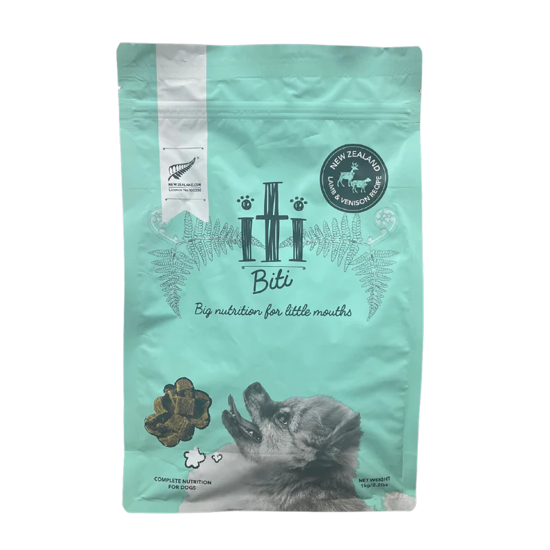 iTi - Biti Lamb & Venison - 1 kg URBANPAWPETS LTD.