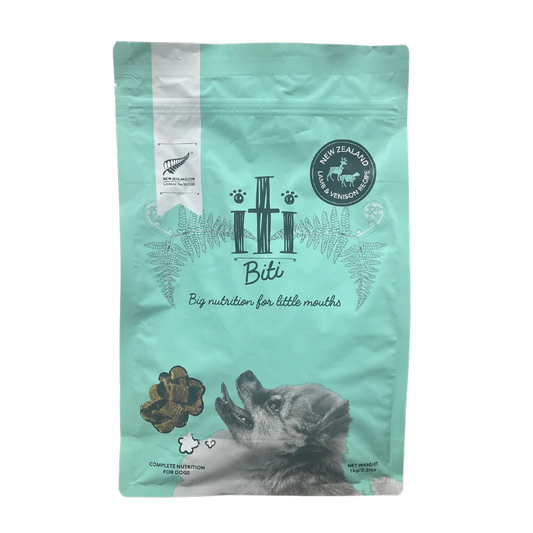 iTi - Biti Lamb & Venison - 1 kg URBANPAWPETS LTD.