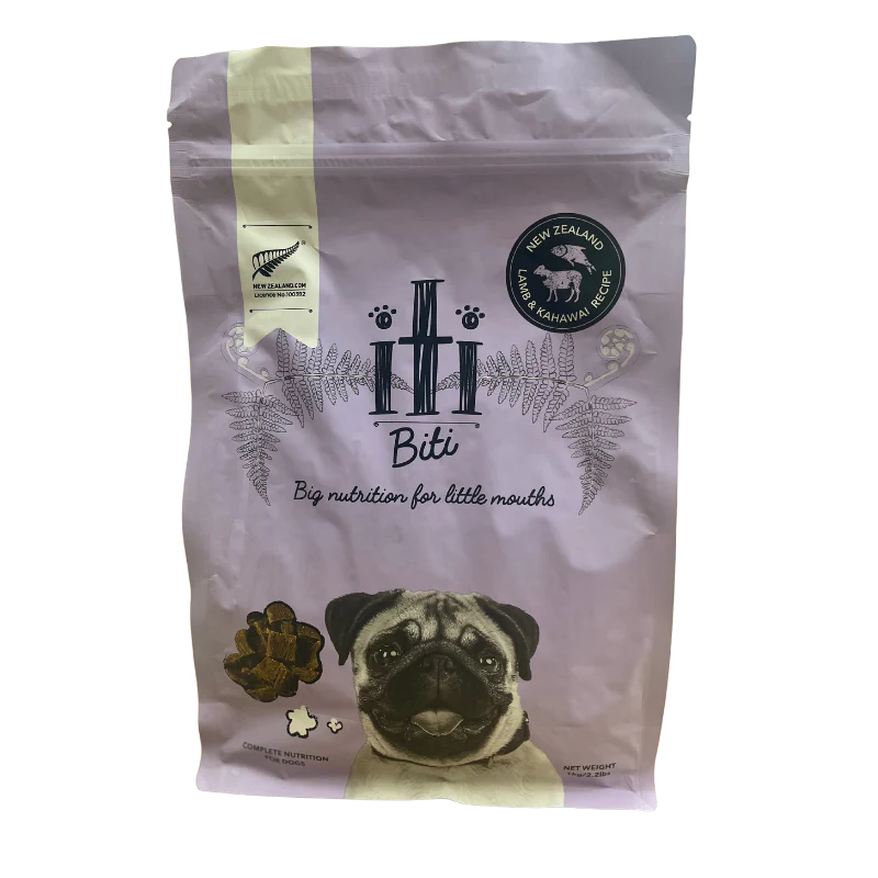 iTi -Biti -Air Dried for Dogs - Lamb & Kahawai - 1 kg URBANPAWPETS LTD.