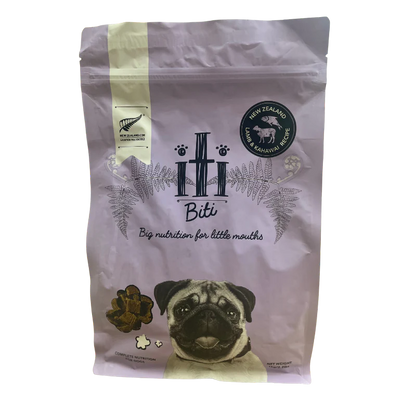 iTi -Biti -Air Dried for Dogs - Lamb & Kahawai - 1 kg URBANPAWPETS LTD.