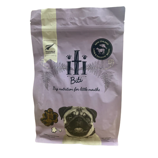 iTi -Biti -Air Dried for Dogs - Lamb & Kahawai - 1 kg URBANPAWPETS LTD.