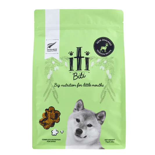 iTi -Biti -Air Dried for Dogs - Venison - 1 kg URBANPAWPETS LTD.