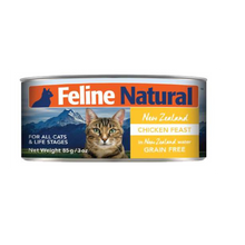 Feline Natural - Canned - Chicken Feast
