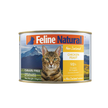 Feline Natural - Canned - Chicken Feast