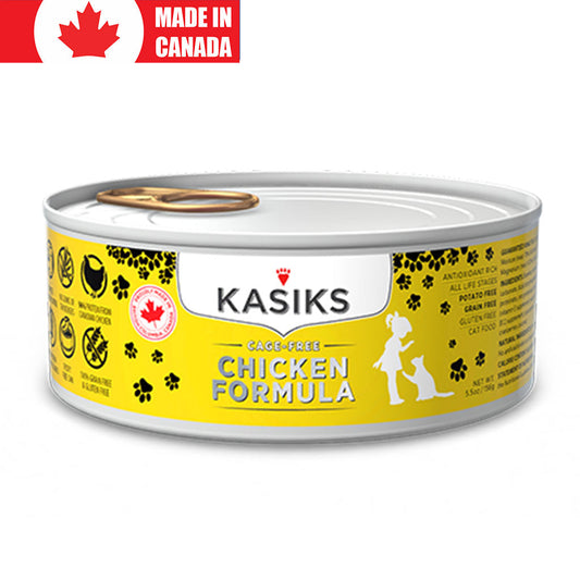 Chicken for Cats Kasiks