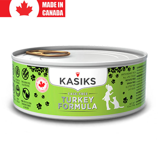 Turkey for Cats Kasiks