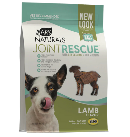 Ark Naturals - Sea "Mobility" Lamb Jerky (Wheat free) 9oz URBANPAWPETS LTD.