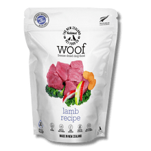 NZ Natural Pet Food Co - Freeze Dried - Food - Woof - Lamb