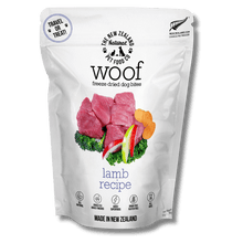 NZ Natural Pet Food Co - Freeze Dried - Treats - Woof - Lamb