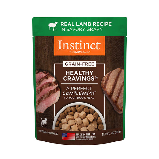 Cravings Lamb Instinct