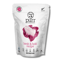 NZ Natural Pet Food Co - Freeze Dried - Food - Purr - Lamb & Hoki
