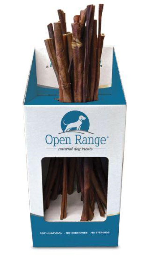 Open Range - Dog - Collagen Stick Beef