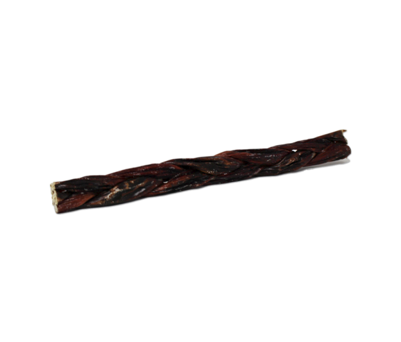 Open Range - Dog - Esophagus Chomper Braid Beef