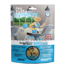Lazy Kitty Salmon 85g Treat URBANPAWPETS LTD.