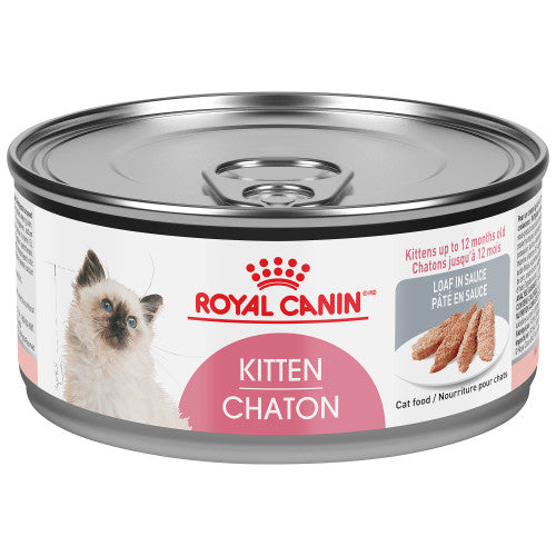 Kitten Loaf Royal Canin
