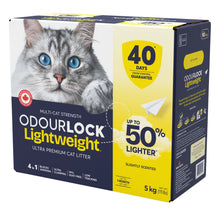 OdourLock Cat Litter Lightweight 5 kg
