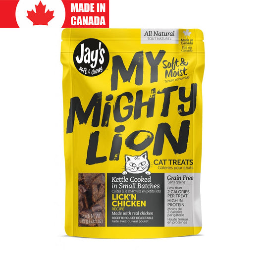 Lick'n Chicken Jay's