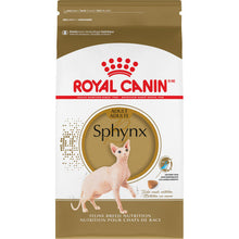Sphynx Royal Canin
