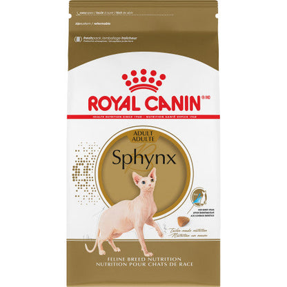 Sphynx Royal Canin