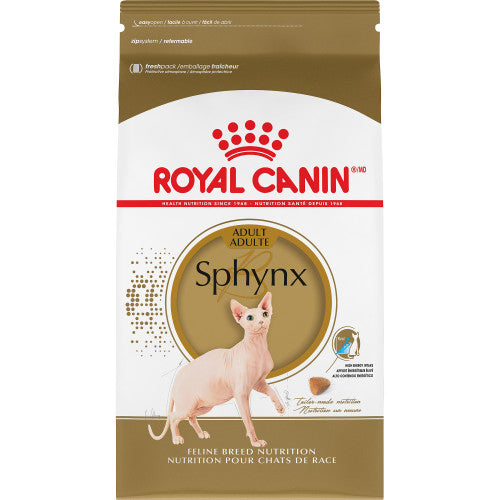 Sphynx Royal Canin