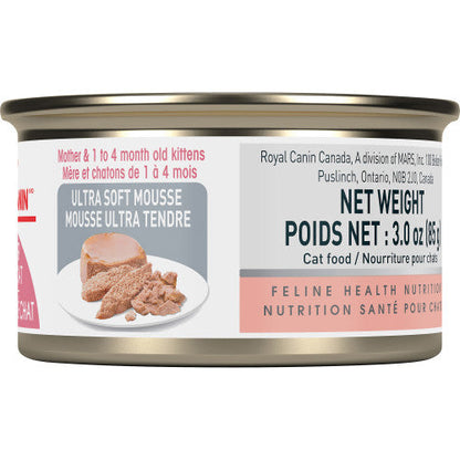 Mother & Babycat Mousseg Royal Canin