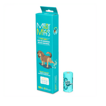 Messy Mutts - Advanced BioRecycle Poop Bag 8 pack Refill URBAN PAW PETS