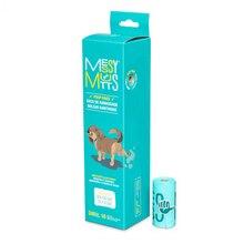 Messy Mutts - Advanced BioRecycle Poop Bag Refill 16 pack URBAN PAW PETS