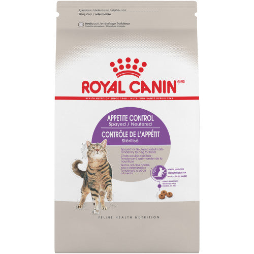 Appetite Cont Spayed/Neutered Royal Canin