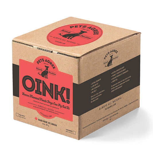 PA Oink! Bacon Grandville I. Pet Treatery