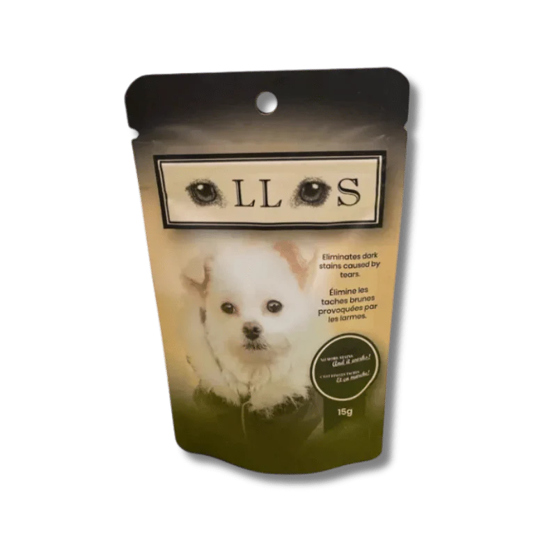 Ollos - Tear Stain Remover URBAN PAW PETS