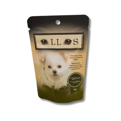 Ollos - Tear Stain Remover URBAN PAW PETS