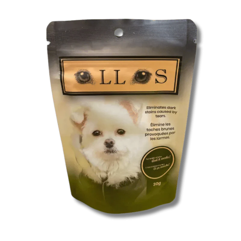 Ollos - Tear Stain Remover URBAN PAW PETS