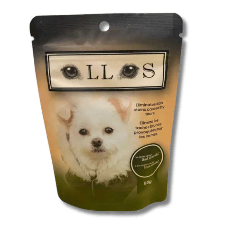 Ollos - Tear Stain Remover URBAN PAW PETS