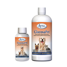 GlucosaPet Omega Alpha