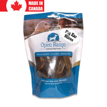 Pig Ear Slices Open Range