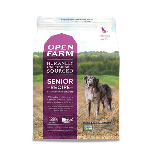 Senior Open Farm