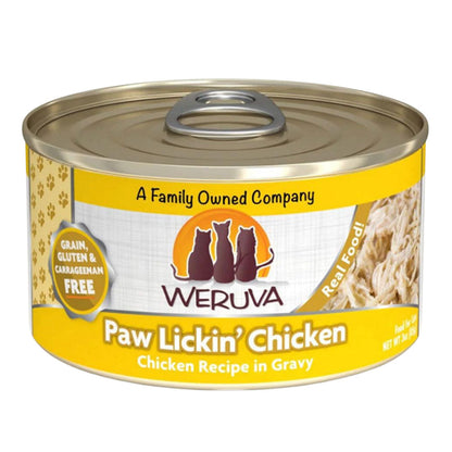 Chicken in Gravy Weruva